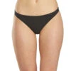 Speedo Women's Solid Classic Swimsuit Bottom