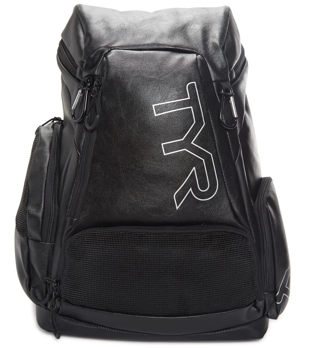 TYR Alliance 30L Leather Backpack 1 TYR Alliance 30L Leather Backpack
