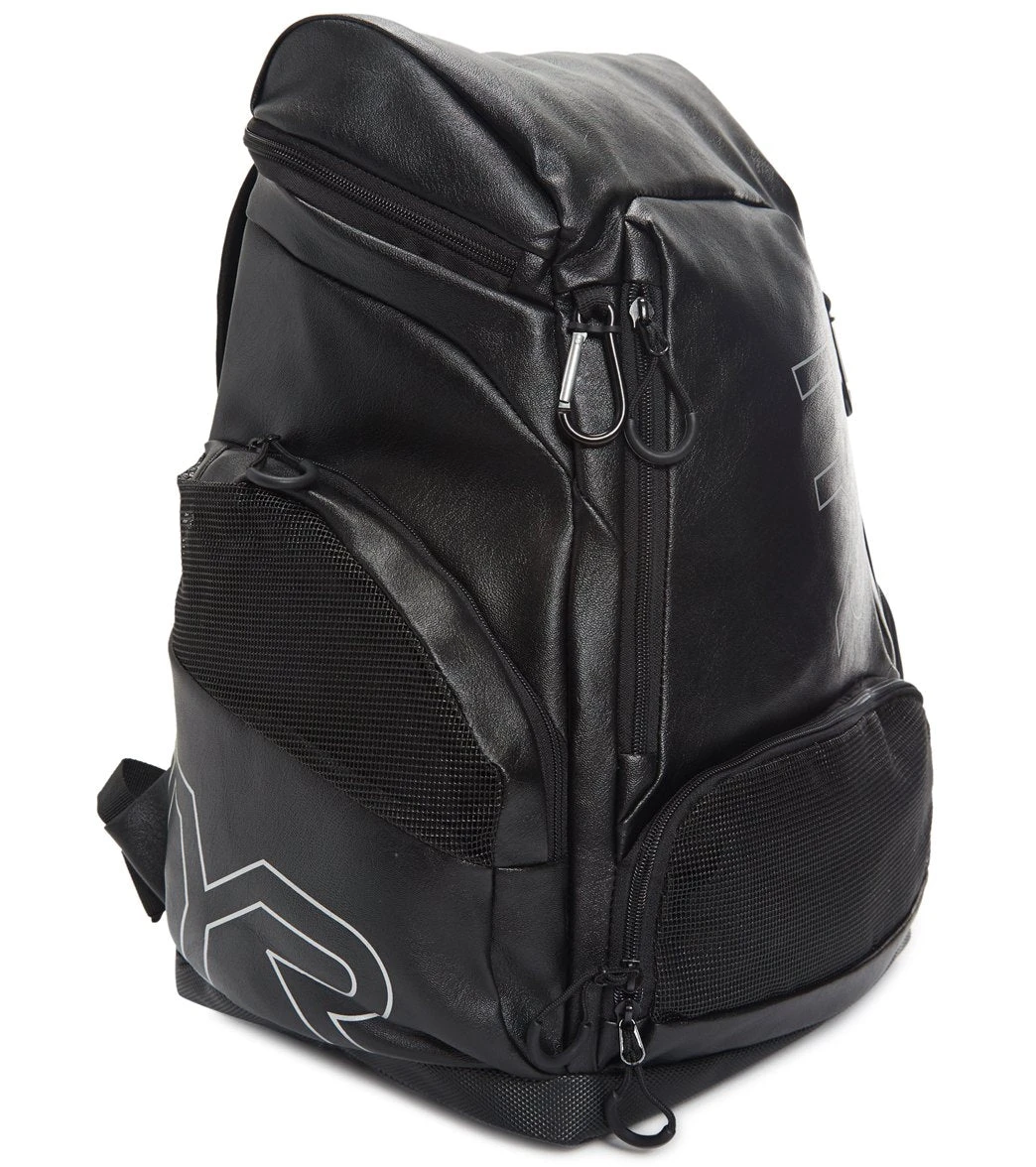 TYR Alliance 30L Leather Backpack 3 TYR Alliance 30L Leather Backpack - Image 3