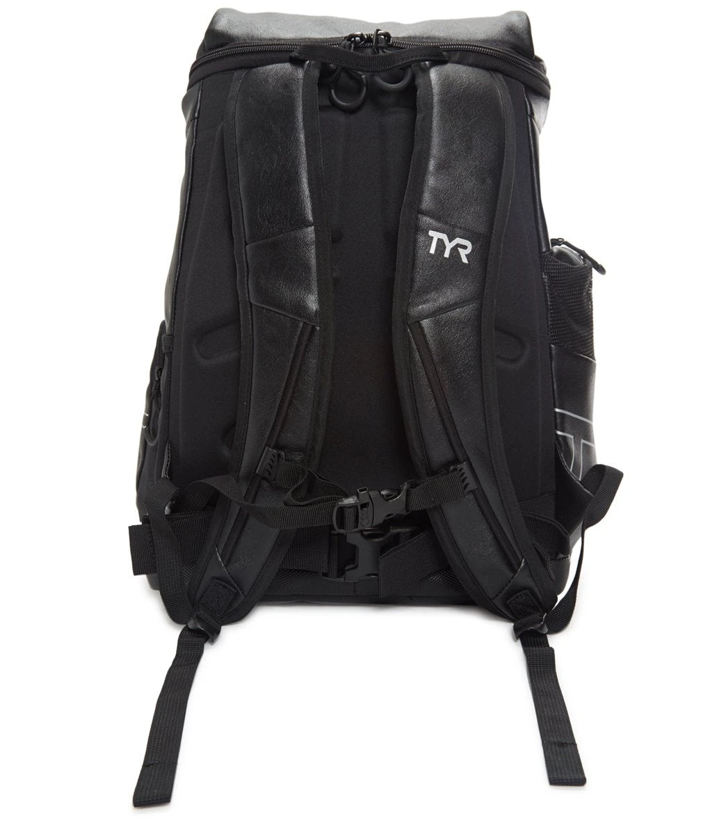 TYR Alliance 30L Leather Backpack 4 TYR Alliance 30L Leather Backpack - Image 4