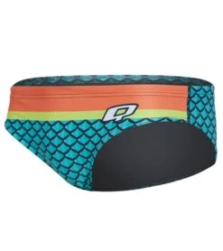 Men's Aquaman Water Polo Brief