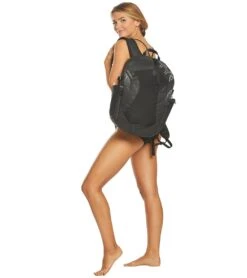 TYR Elite Team Backpack -Speedo Store 5666725724328 black 4a