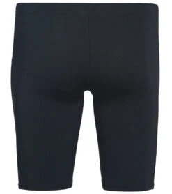 Arena Men's Spraypaint MaxLife Jammer Swimsuit -Speedo Store 5666774941864 nectarineblack 3a