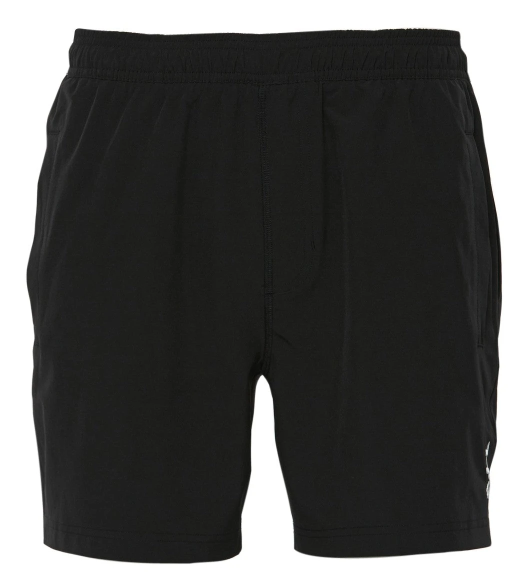 TYR Men's Sea View Land To Water Swim Short 1 TYR Men's Sea View Land To Water Swim Short