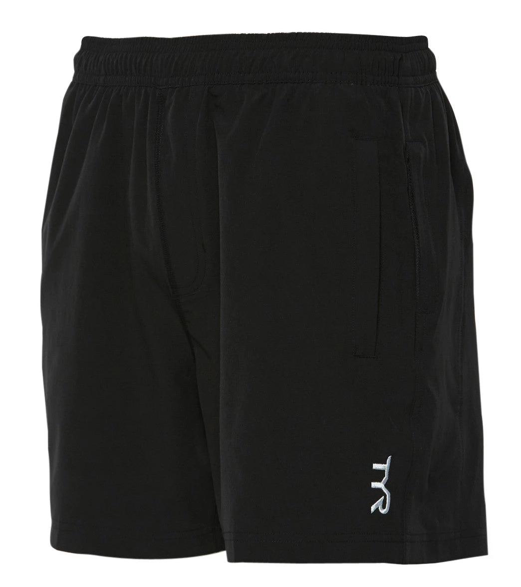 TYR Men's Sea View Land To Water Swim Short 2 TYR Men's Sea View Land To Water Swim Short - Image 2