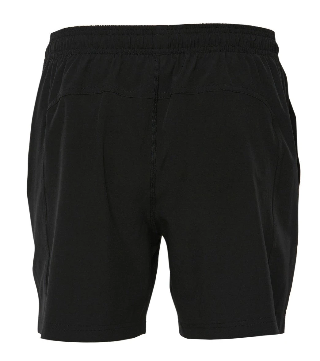 TYR Men's Sea View Land To Water Swim Short 3 TYR Men's Sea View Land To Water Swim Short - Image 3