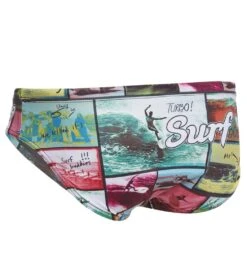TURBO Men's Surf 79 Water Polo Brief