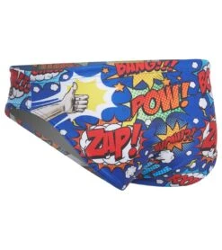 TURBO Men's Boom Water Polo Brief