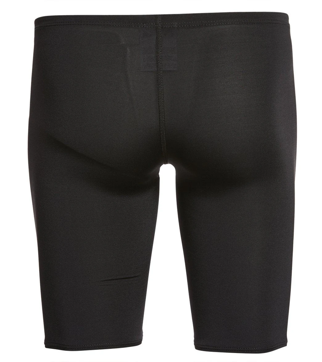 Ocean Men's Solid Jammer Swimsuit 3 Ocean Men's Solid Jammer Swimsuit - Image 3