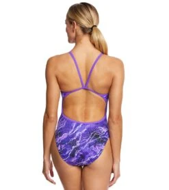Women's Tornado One Piece Swimsuit -Speedo Store 5669171527848 purple 3a