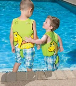 Dino Swim Vest (1-3 Yrs) 11 Dino Swim Vest (1-3 Yrs) -Speedo Store 5669208359080 4