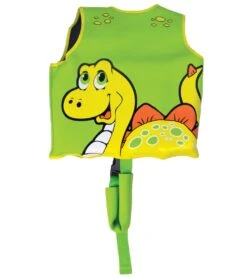Dino Swim Vest (1-3 Yrs) 16 Dino Swim Vest (1-3 Yrs) -Speedo Store 5669208359080 9