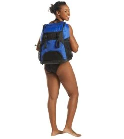 Large Athletic Backpack -Speedo Store 5669420761256 royalblue 10a