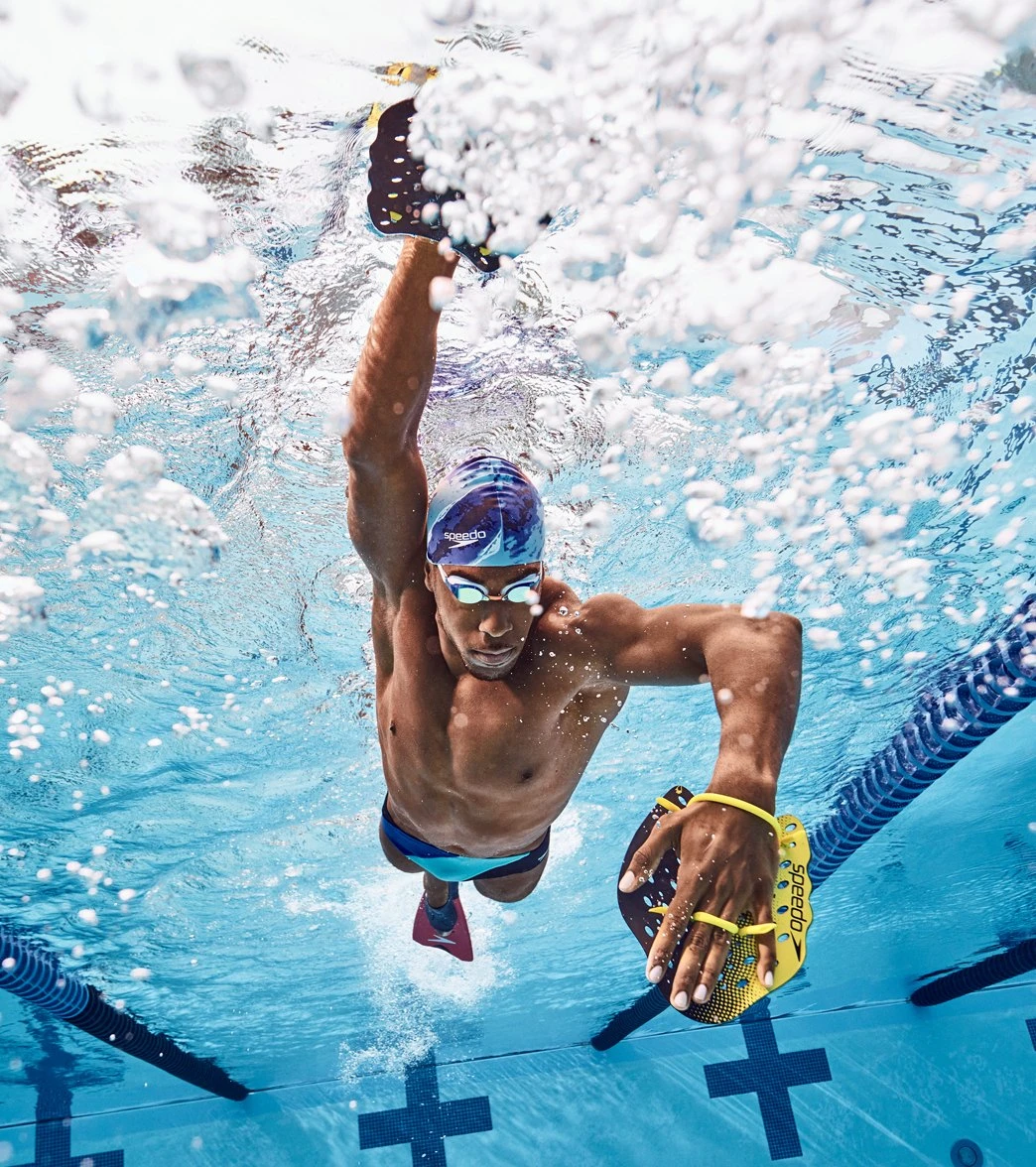 Speedo Power Paddle Plus 11 Speedo Power Paddle Plus - Image 11