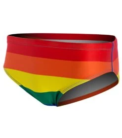 Rainbow Brief Swimsuit