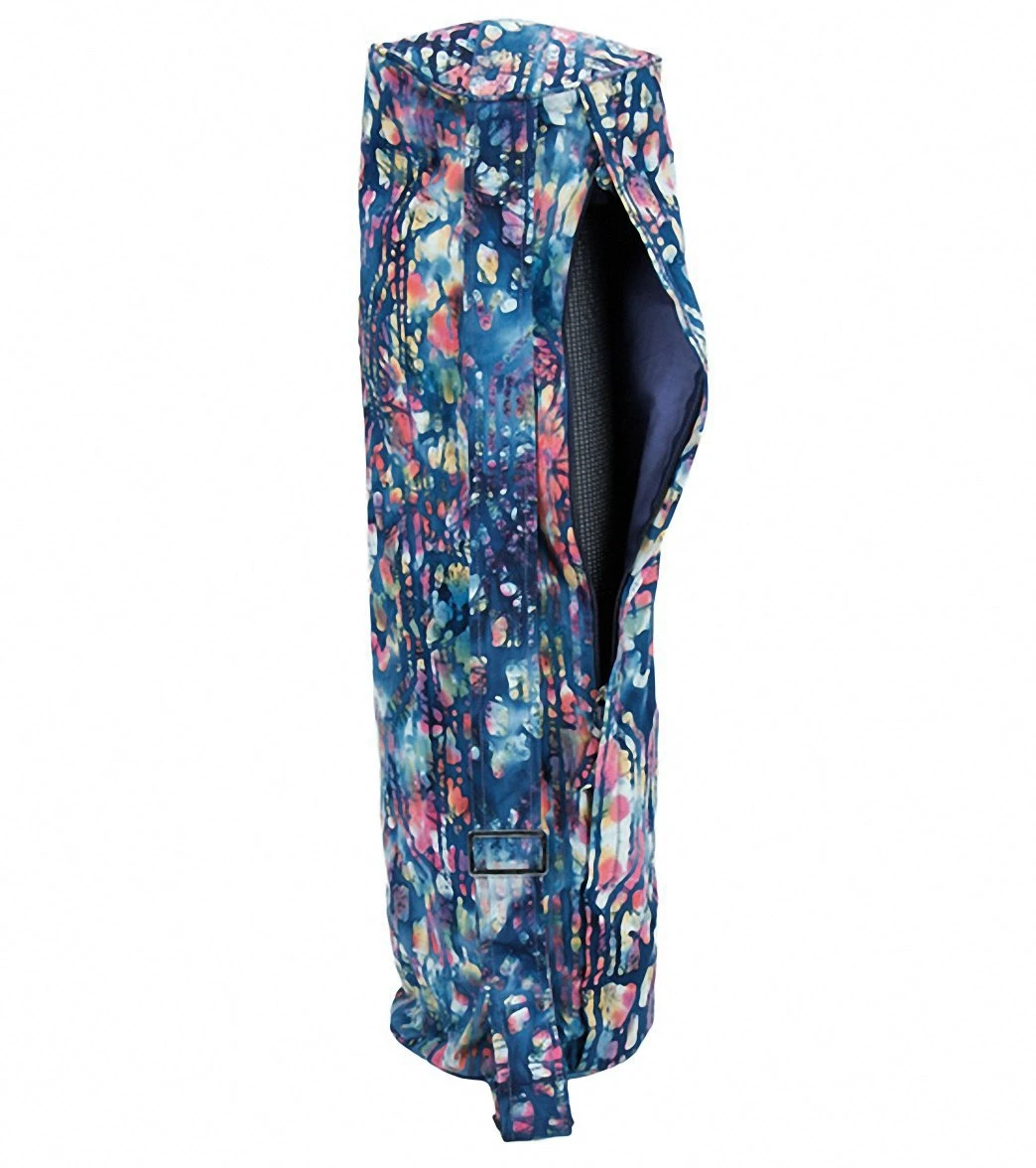 Batik Yoga Mat Bag 5 Batik Yoga Mat Bag - Image 5
