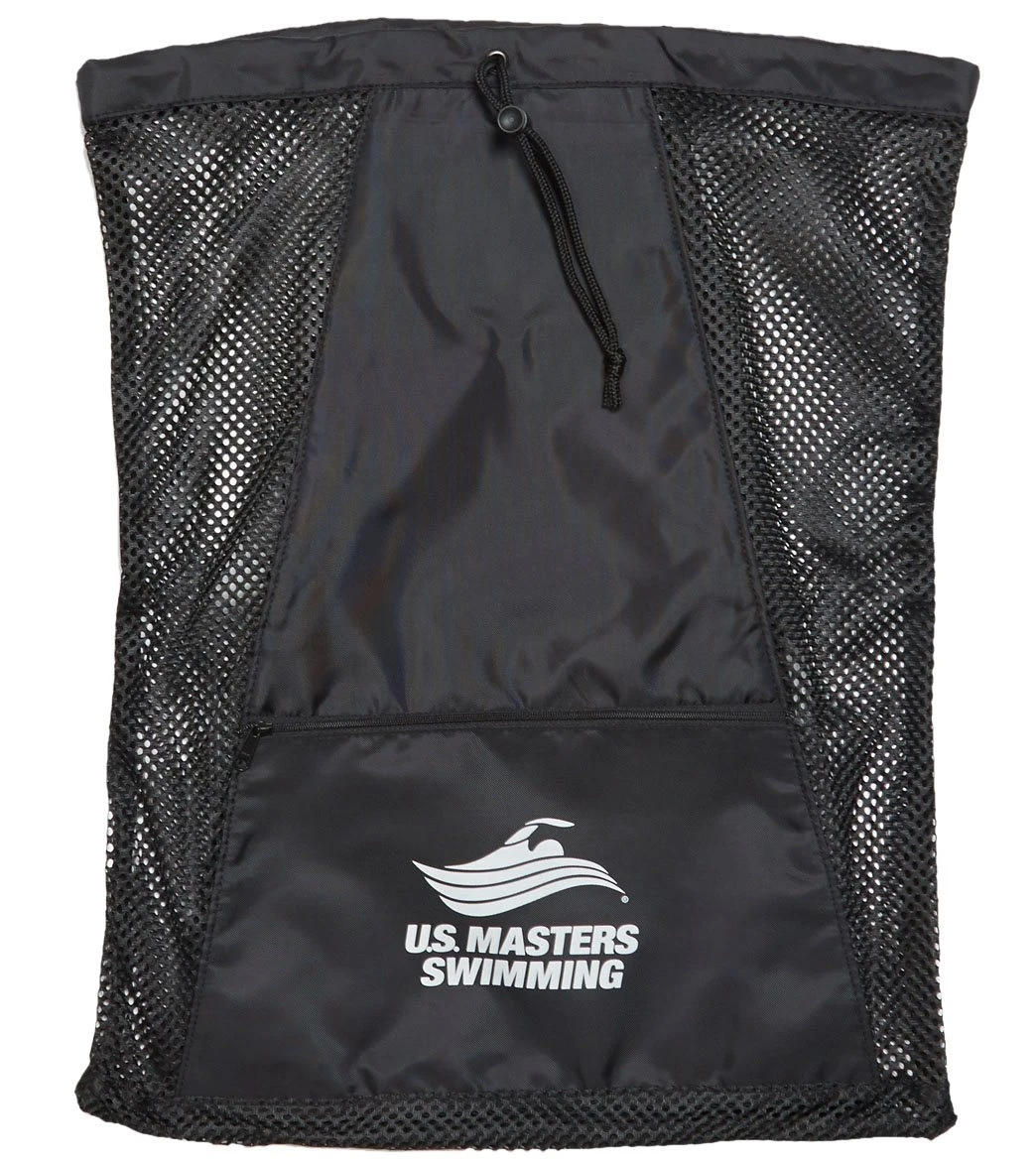 USMS Premium Mesh Bag 1 USMS Premium Mesh Bag