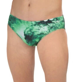 Men's Reliance Cyclone Racer Brief Swimsuit