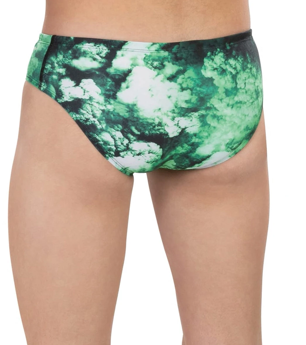 Men's Reliance Cyclone Racer Brief Swimsuit 2 Men's Reliance Cyclone Racer Brief Swimsuit - Image 2