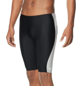 Speedo Men's Eco Pro LT Splice Jammer Swimsuit