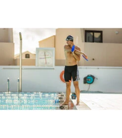 Zone3 Men's Kona Speed Jammer Swimsuit -Speedo Store 6575026602152 tribalprint 15a