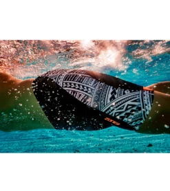 Zone3 Men's Kona Speed Jammer Swimsuit -Speedo Store 6575026602152 tribalprint 5a