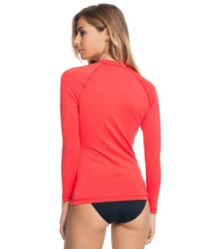 Roxy Whole Hearted Ls 8 Roxy Whole Hearted Ls -Speedo Store 6622919033000 cayenne 3a