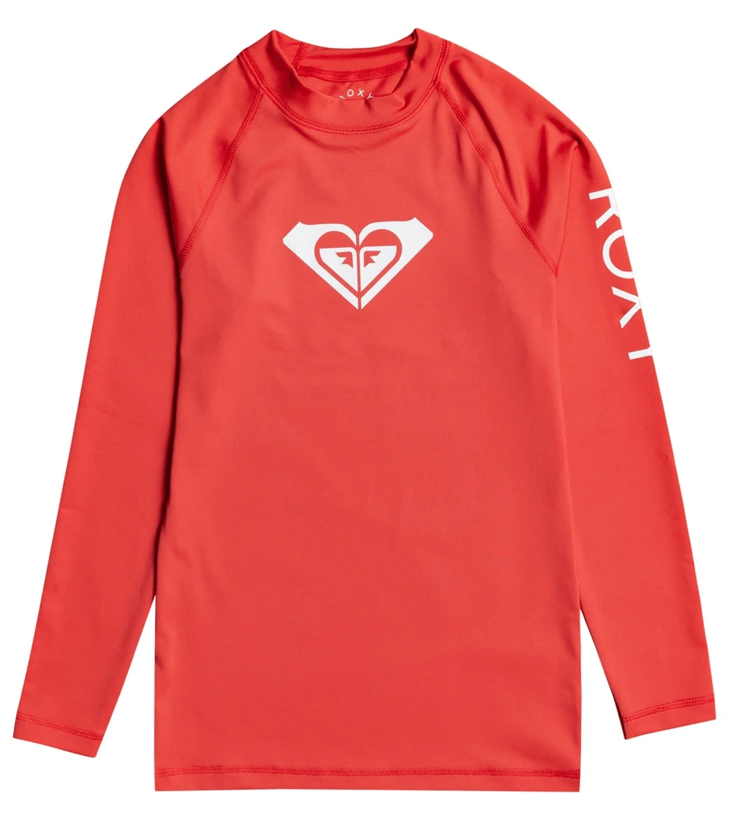 Roxy Whole Hearted Ls 5 Roxy Whole Hearted Ls - Image 5