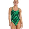TYR Women's Vitric Trinityfit One Piece Swimsuit