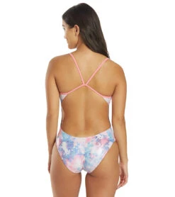 Unicorn Dreams Foil Micro Back One Piece Swimsuit 7 Unicorn Dreams Foil Micro Back One Piece Swimsuit -Speedo Store 6761084289192 bluemulti 3a