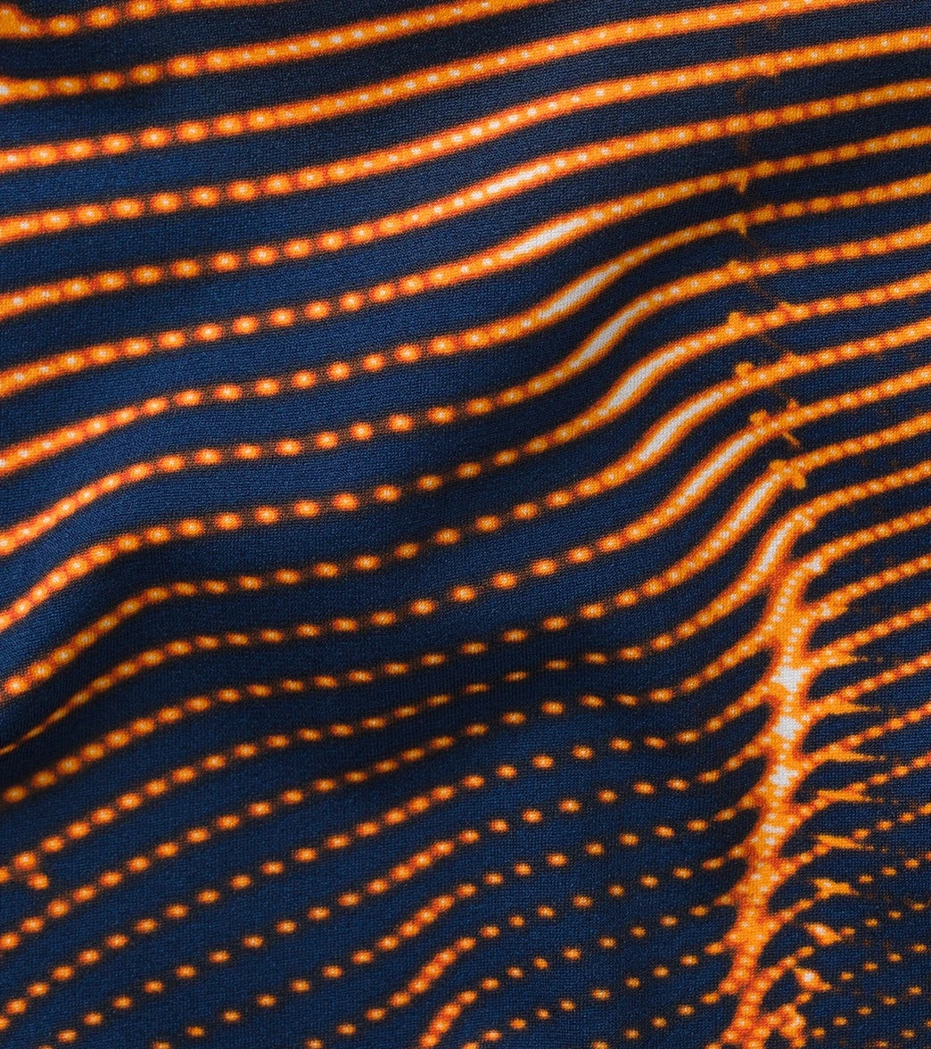 Speedo Women's Solar Boom Flyback One Piece Swimsuit 4 Speedo Women's Solar Boom Flyback One Piece Swimsuit - Image 4