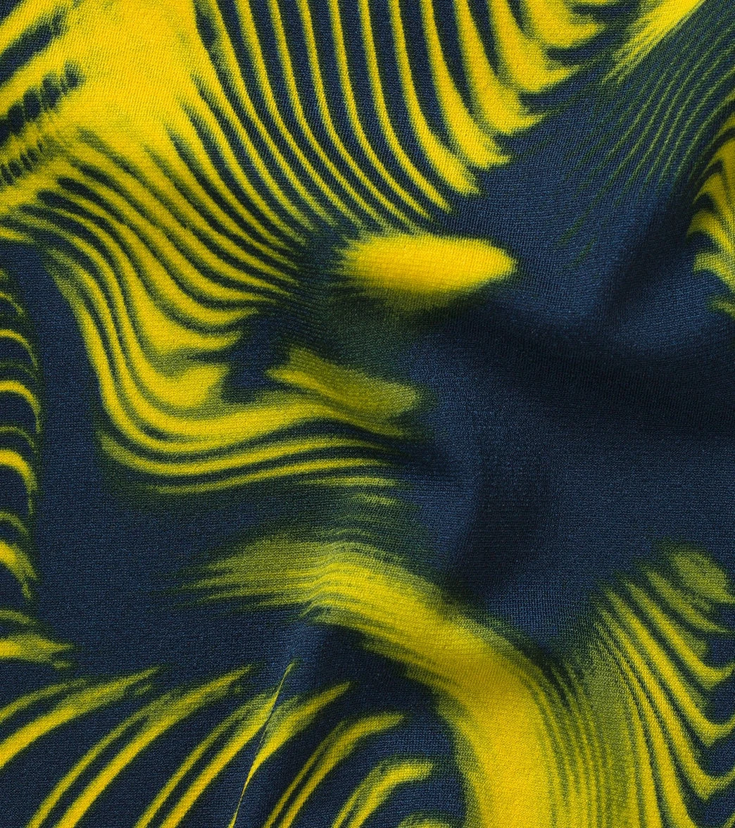 Speedo Women's Fusion Vibe Crossback One Piece Swimsuit 4 Speedo Women's Fusion Vibe Crossback One Piece Swimsuit - Image 4