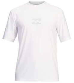 Billabong Men's All Day Wave Loose Fit Short Sleeve Rashguard