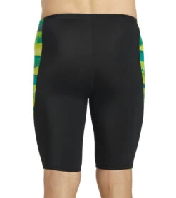 Deep Splice Jammer Swimsuit -Speedo Store 6942412669096 green 7a