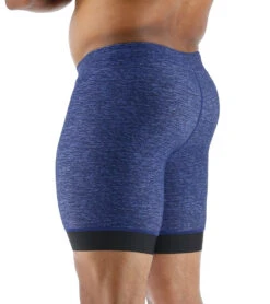 TYR Men's Lapped Jammer Swimsuit -Speedo Store 7006005362856 navy 5a