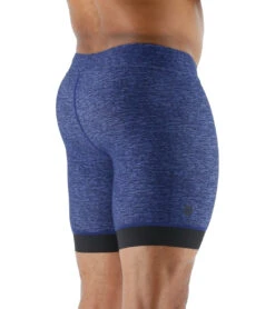 TYR Men's Lapped Jammer Swimsuit -Speedo Store 7006005362856 navy 6a