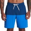 Under Armour Men's 18" Harbor Heritage Colorblock Swim Trunks