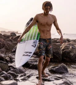 Billabong Men's Sundays Airlite Boardshort -Speedo Store 7268888969384 jungle 10a