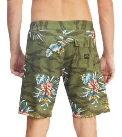 Billabong Men's Sundays Airlite Boardshort -Speedo Store 7268888969384 jungle 3a