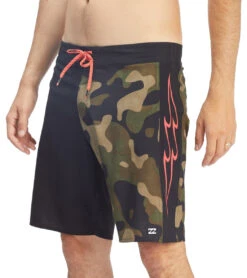 Billabong Men's D Bah Airlite 19" Boardshort