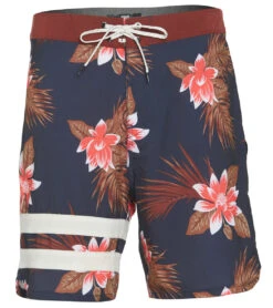 HURLEY Men's 18" Phantom Block Party Boardshort