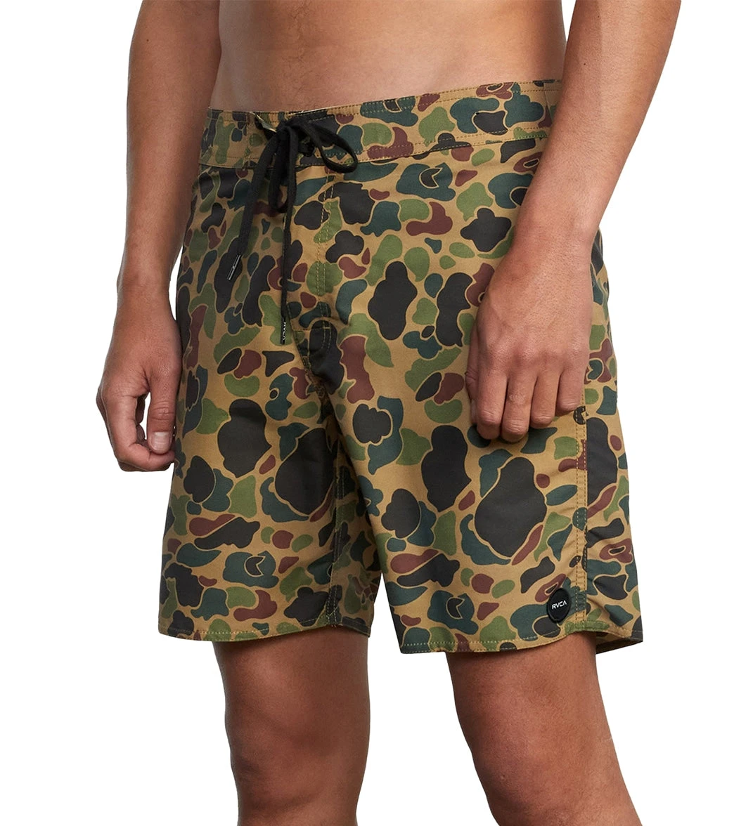 RVCA Men's Stanton Trunk 4 RVCA Men's Stanton Trunk - Image 4