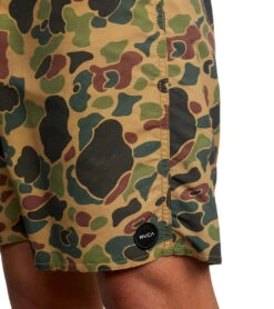 RVCA Men's Stanton Trunk 11 RVCA Men's Stanton Trunk -Speedo Store 7375237382312 duckcamo 5a
