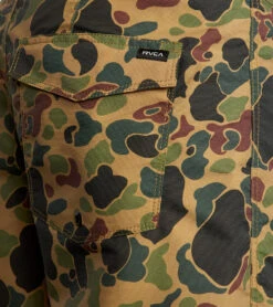 RVCA Men's Stanton Trunk 12 RVCA Men's Stanton Trunk -Speedo Store 7375237382312 duckcamo 6a