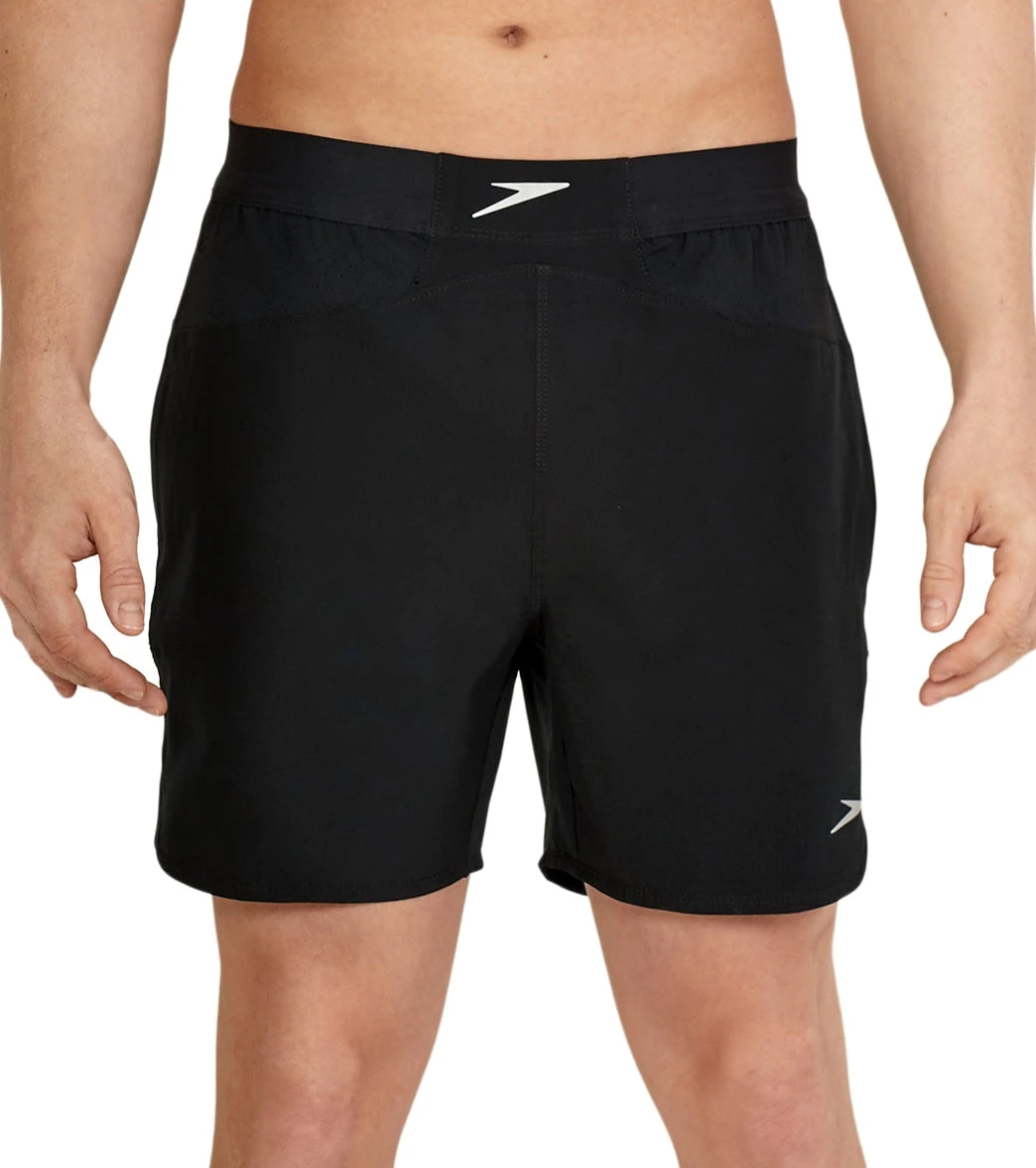 Men's 16" Speedo Explorer Training Shorts 1 Men's 16" Speedo Explorer Training Shorts