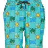 Men's Bongo Tree Swim Trunks