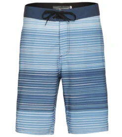 Men's Stripe Max Board Shorts