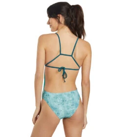 Sporti X Emma Weyant Sand Dollar Lace Taylor One Piece Swimsuit -Speedo Store 7474625740968 sanddollarlace 9a