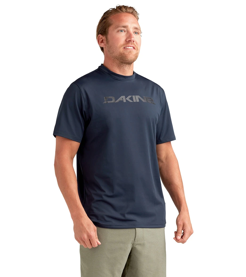 Dakine Men's Roots Crew Short Sleeve UPF 50 Surf Shirt 2 Dakine Men's Roots Crew Short Sleeve UPF 50 Surf Shirt - Image 2