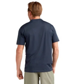 Dakine Men's Roots Crew Short Sleeve UPF 50 Surf Shirt 5 Dakine Men's Roots Crew Short Sleeve UPF 50 Surf Shirt -Speedo Store 7476052361384 ink 3a